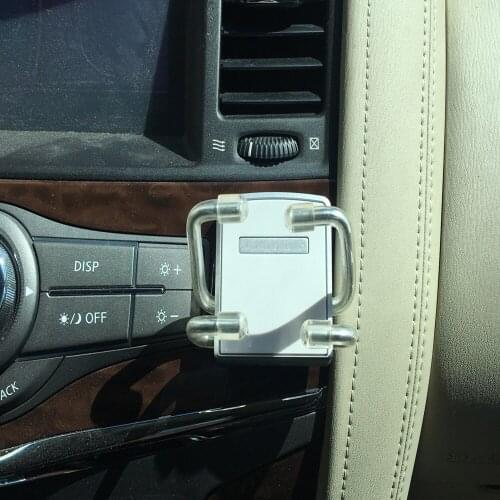 Car Mobile Phone Rack Universal Mobile Phone Rack To Enhance Adhesion