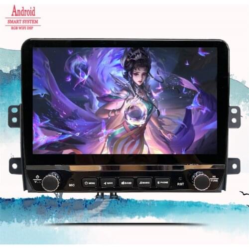 Car Radio Multimedia Player For Suzuki SX4 2006 - 2009 2010 2011 2012 2013 2014 Android 10 Navigation GPS DVD Head Unit Cassette