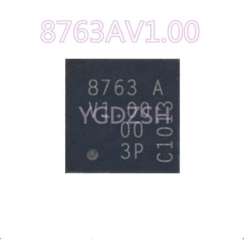 1PCS/LOT 8763AV1.00 BGA NEW IN STOCK