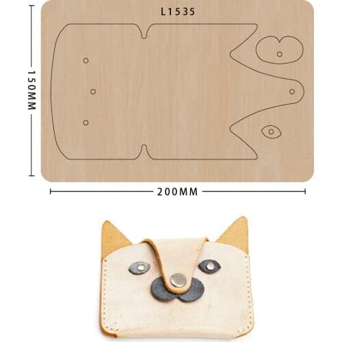 Diy Cardbag Wooden Cutting Mold Wood Dies New Design Craft Die Decoration Scrapbooking Paper Card Suitable For Big Shot Machines