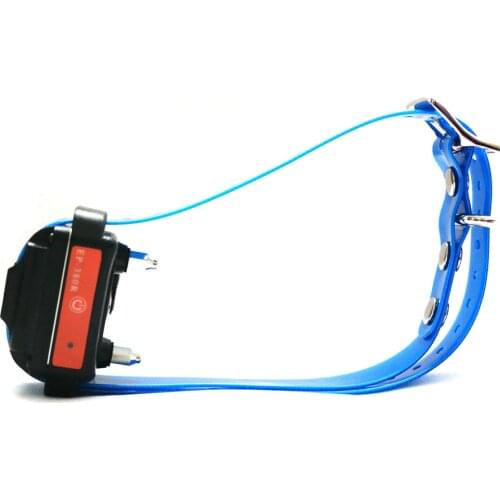 Multi-Dog training system Dog trainer accessory EasyPet Remote 1200m waterproof Dog receiver collars rechargeable