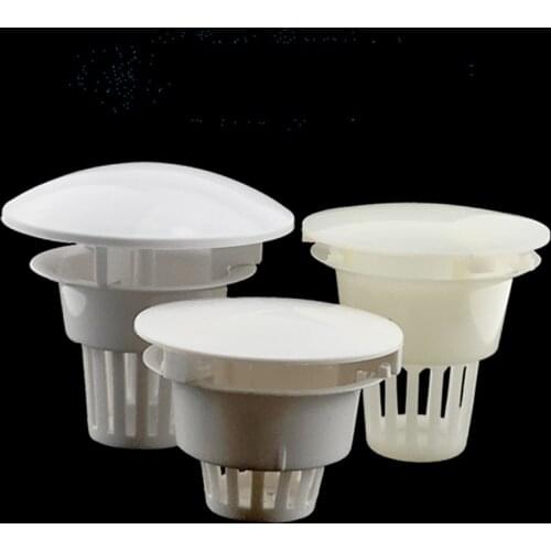 FiXangRo 6PCS Dental filter screen Plastic filter mesh for dental chair glass spittoon Color Random