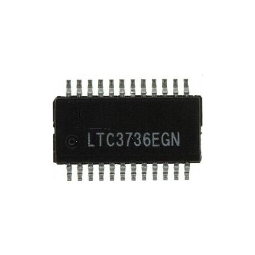 IC new original LTC3736EGN LTC3736 LTC3736EGNPBF SSOP24 Free Shipping