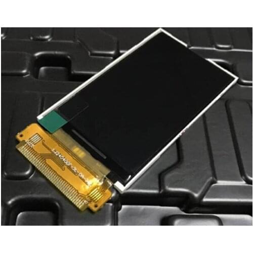 IPS 3.0 inch 40P 262K TFT LCD Screen COG LGDP4553 Drive IC 240(RGB)*400