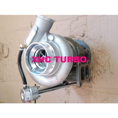 NEW GENUINE HX55W 3771686 3771687 3771688 MH4E3-1118100-181 Turbo Turbocharger for Dongfeng Truck,YUCHAI YC6M340 250KW 340HP