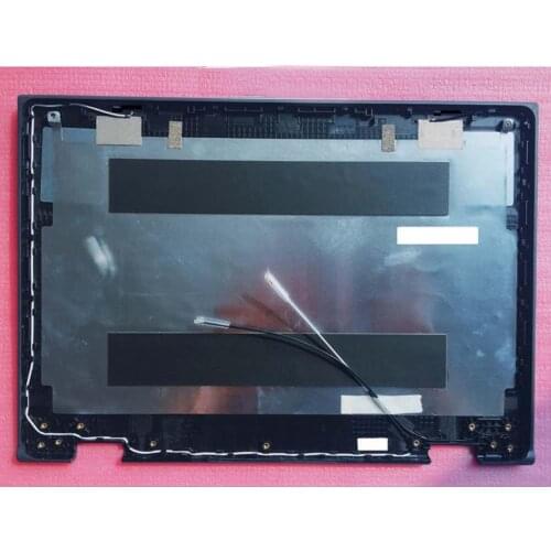 Brand new LCD Back Cover Lid For Chromebook 500E Rear Case 5CB0Q79742 lcd housing cover