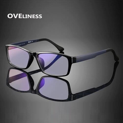Anti blue light rays Blocking Glasses Men Blue Light Coating Gaming Glasses for computer protection eye Retro Spectacles Women