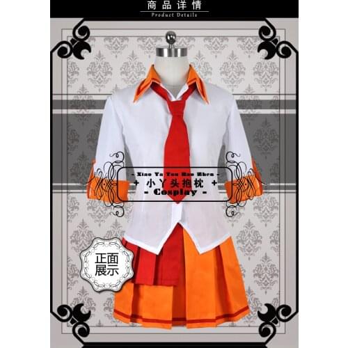 Show By Rock!! Retoree Retorii Cosplay Costume Custom Any Size