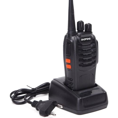 Baofeng BF-888S Mini Walkie Talkie Portable Radio CB radio BF888s 16CH UHF Comunicador Transmitter Transceiver Ham Two Way Radio