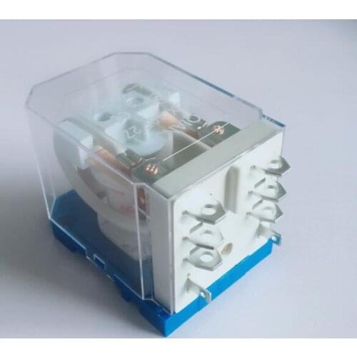 Intermediate relay JQX-40F 2Z 40A High-power relay DC12V DC24V AC110V AC220V