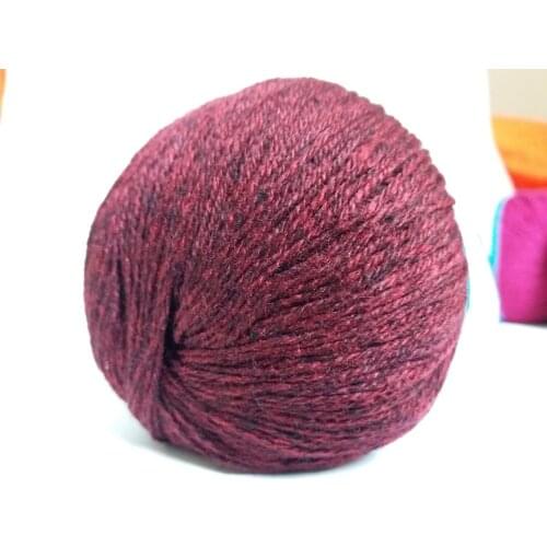 Clearance 50g Ultra Soft Warm Mongolian Cashmere Handknitted Cashmere Yarn Wool Cashmere Knitting Yarn Ball Scarf Wool Yarn Baby