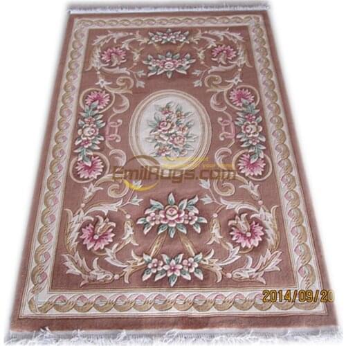 Wool carpets for living room woven wool carpet knotted savonery Made carpet for bathroomcarpet livingroom carpet3d carpet