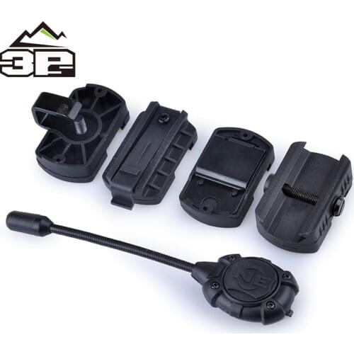 WADSN Tactical Princeton Tec MPLS Helmet Light Modular Molle Mount Military Combat Outdoor Tactical Helmet Flashlight WNE05012