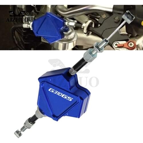 Motorcycle Universal Easy Pull Clutch Lever System For BMW G310GS G310 GS G 310 GS 2017 2018