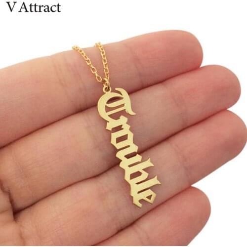 V Attract Men's Chains