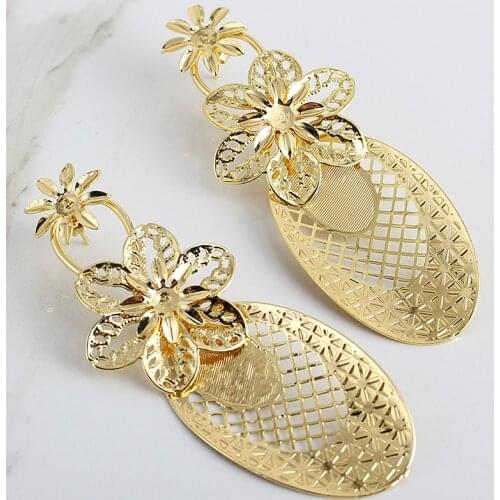 Fashion Jewelry Bohemia Jewelry Earrings For Women Drop Dangle Earrings Luxury Wedding Earrings For Engagement Jewelry Gifts