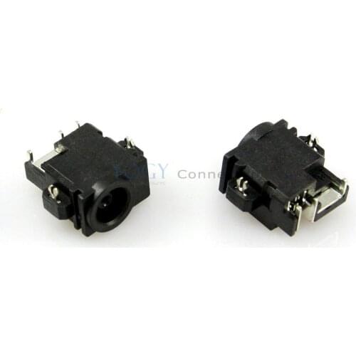 10x New Power DC Jack Connector Socket fit for Samsung PJ41 Q1U - PJ128 R408 R410