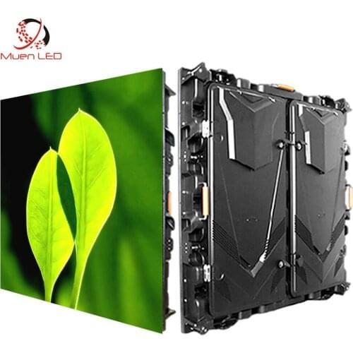 ARA8 Full color HD stage large screen indoor and outdoor waterproof P10 P5 P8mm advertising LED screen