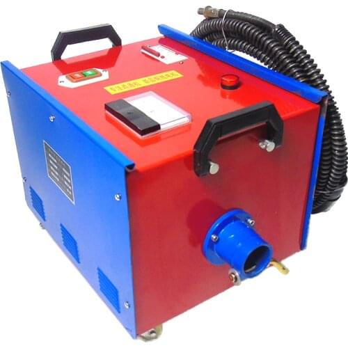 GQ-300 type automatic electric pipe dredging machine sewer dredger toilet floor drain dredging cleaning machine 380V