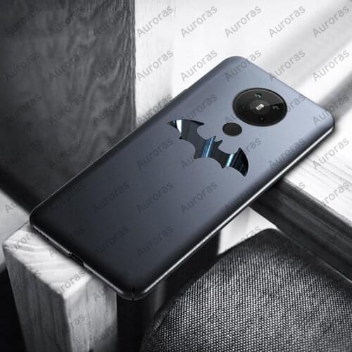 Auroras For Nokia 7.2 Case Ultra-thin Matte Shockproof Phone Case Back Cover For Nokia 5.3 Case