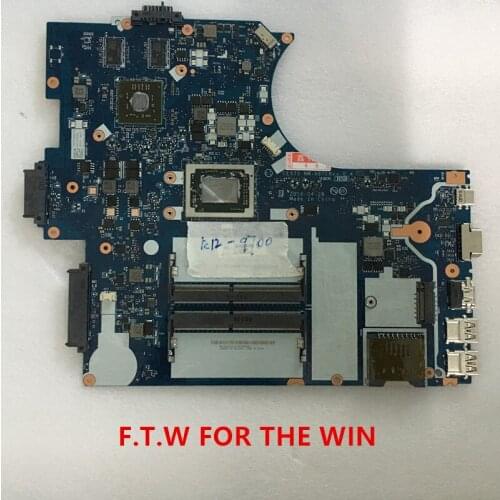 For Lenovo Thinkpad E575 NM-A871 Laotop Mainboard NM-A871 Motherboard E575 GPU CPU A12-9700P