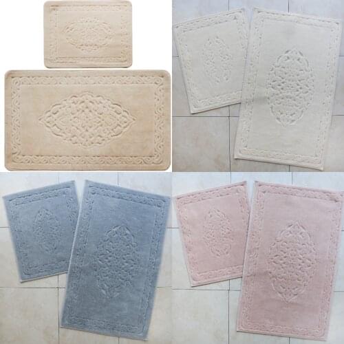 Halıstores Bath & Toilet Rug Sets