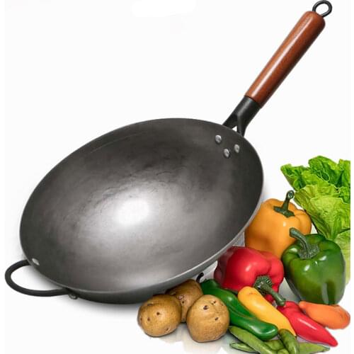 HEARTKEY Wok Pans