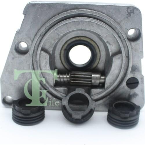 Oil Pump Worm Gear Service Kit For JONSERED 625, 630 SUPER II, 670 CHAMP Chainsaw Parts