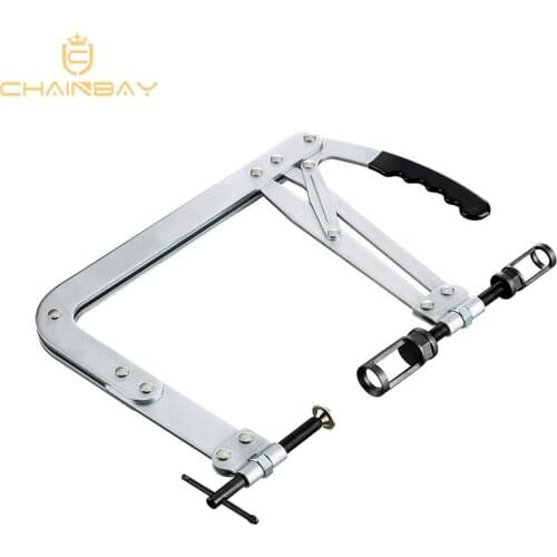 Valve Spring Compressor | Compresses Valve Springs On Overhead Valve Engines | Direct Action Compressor Lever During Valve