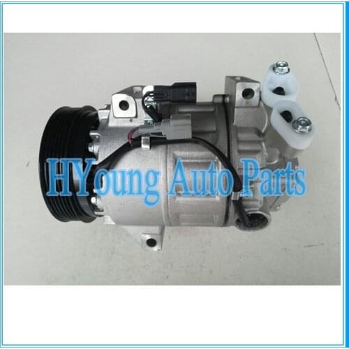 Factory direct sale auto a/c compressor for Renault Laguna III 1.5 dCi 8200720417 7711497037 Z0007226A DCS-17EC