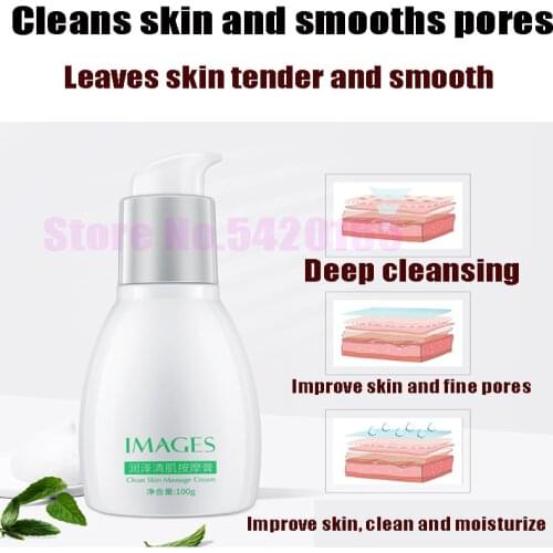 Korean Cosmetics Carbon Cream For Laser Skin Rejuvenation Skin Whitening Skin Deep Cleaning Moisturizing Face Cream Skin Massage