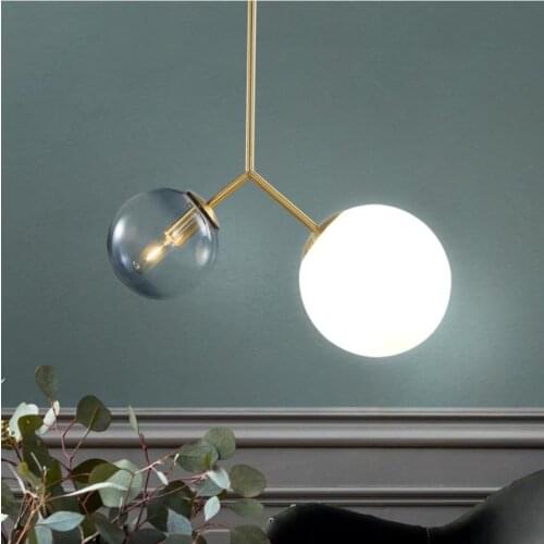 Postmodern Creative Italy Designer Pendant light Art Loft Dining Room Coffee Shop Kitchen Hanging Lights Bar Bedside Led Lights