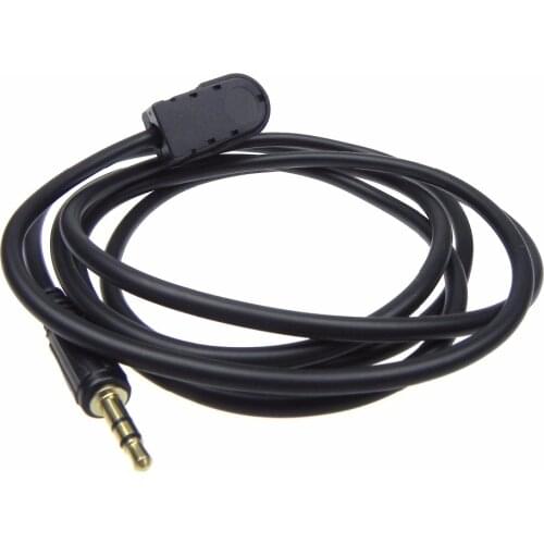 5pcs High Quality AUX Line In Adapter for Radio Alpine AI-Net JVC Uni-Link MP3 3.5mm Jack