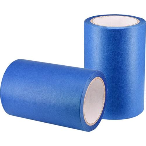 Masking tape blue high temperature adhesive tape heating bed special 160mm*30m 3d printer accessories