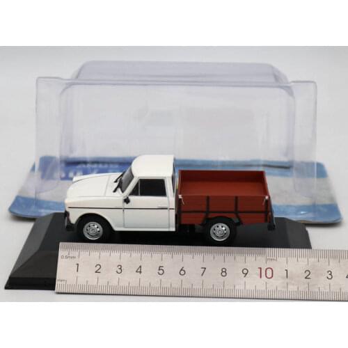 IXO 1/43 For Ranquel 1989 Diecast Model Car Model Toys kids Gifts White Red Metal,Plastic,Rubber