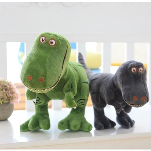 New Dinosaur Plush Toy Animal Plush Dolls For Children High Quality Soft Down Ctton Baby Animals For Gift M092