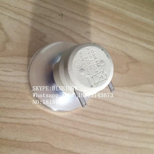 Genuine Original Replacement Bare Bulb FIT For OSRAM P-VIP 210/0.8 E20.9n