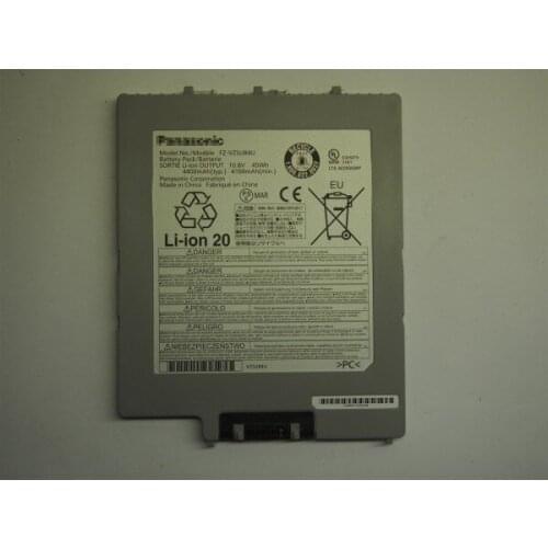 UGB genuine Replacement Panasonic FZ-VZSU84R, FZ-VZSU84U, Toughpad FZ-G1 Tablet Battery
