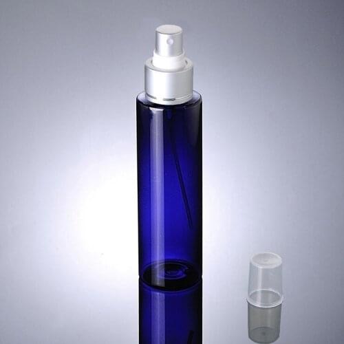 200ml Cosmetic Perfume Plastic Spray Bottle Refillable Makeup Women Water Sprayer Containers Mini Travel Cosmetic Atomizers