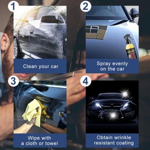 A0NE Vehicle Maintenance Supplies 30/100ml Car Seat Polish Gel Liquid Hydrophobic Protection High-Gloss Shine Liquid Wax