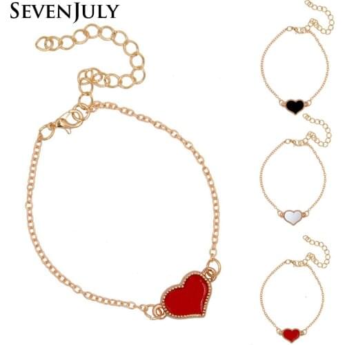 SEVENJULY Chain Bracelets