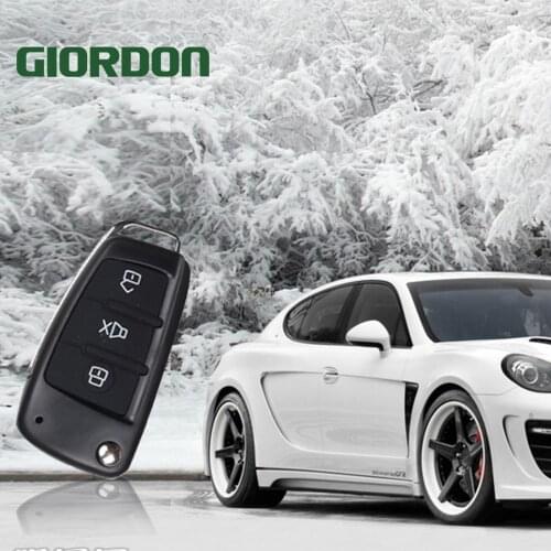 GIORDONs start-stop alarm system for smartphones is compatible with Android and IOS control security sensors