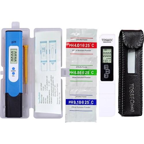 Pen Testing TDS Thermometer Analysis EC Digital Portable Swimming Pool Water Quality Tester Aquarium Temperature Meter