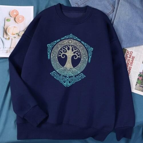 Mens Clothing Viking Legend Fashion Oversize Hoodie Long Sleeve Oversize Sweatshirts Casual Autumn 2021 Pullovers Streetwear