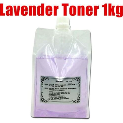 1kg Skin Repair Care Lavender Toner Mask Water Tighten Pores Oil Control Moisturizing 1000ml Beauty Salon Equipment Wholesale