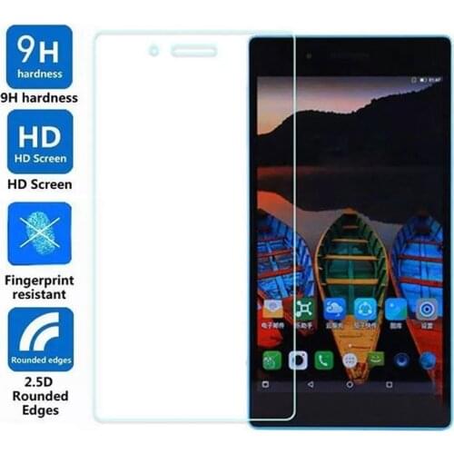 9H Tempered Glass for Lenovo Tab 7 Essential TB-7304F TB-7304I TB-7304X Tablet Screen Protector Film for Lenovo Tab 7 Essential