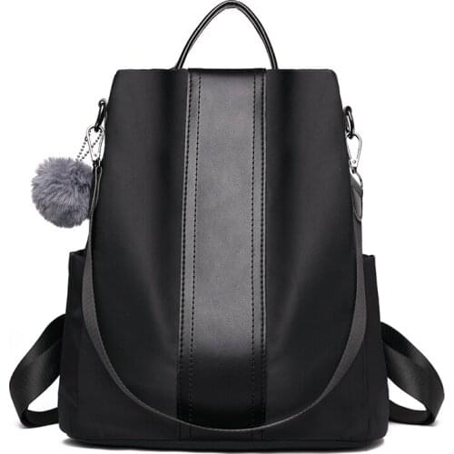 Zhuoku Women's Soft Backpacks