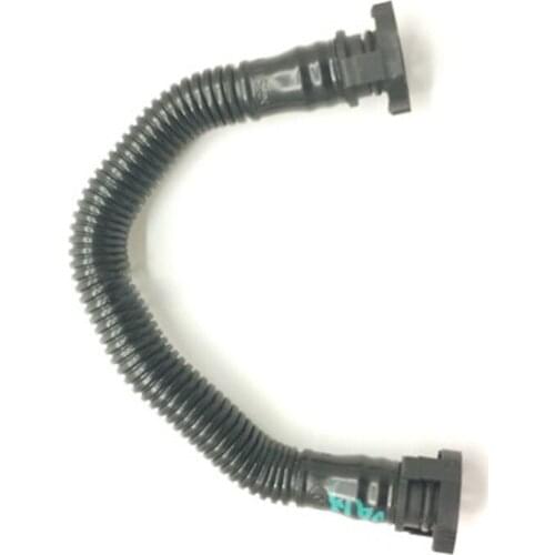 06F 103 223 Crankcase Vent Breather Hose Exhaust Pipe for VW Scirocco R Golf R20 EOS GTI 06F103223
