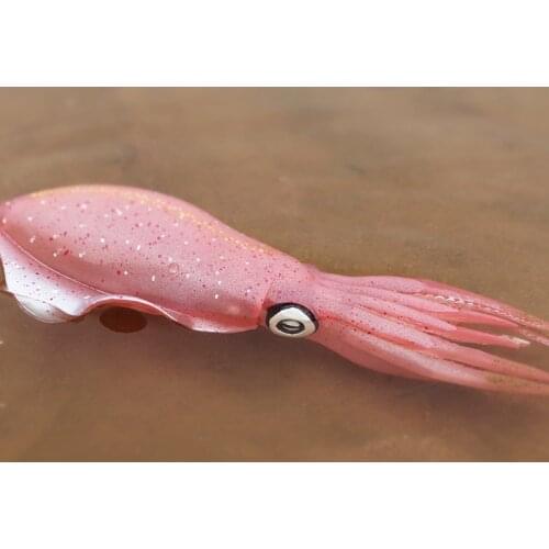 20CM Sea Life Animal octopus squid Model Figure Ocean Animal PVC Toys Gift for kids