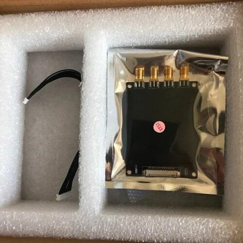 4 ports impinj r2000 module UHF RFID long reading range modules 4 channel